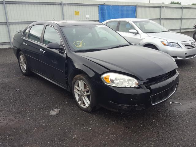 CHEVROLET IMPALA LTZ 2012 2g1wc5e33c1271279