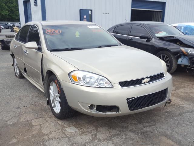 CHEVROLET IMPALA LTZ 2012 2g1wc5e33c1277096