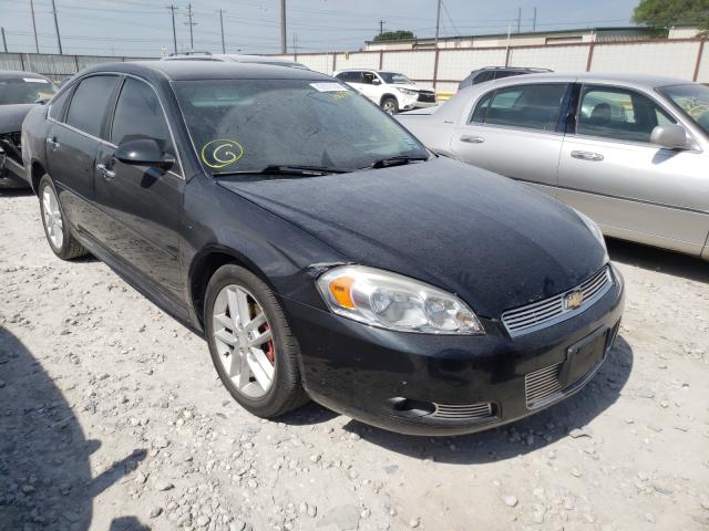 CHEVROLET IMPALA LTZ 2012 2g1wc5e33c1286509