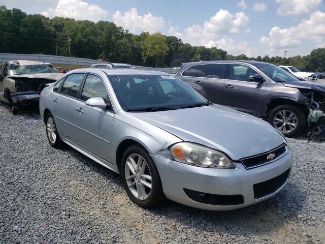 CHEVROLET IMPALA LTZ 2012 2g1wc5e33c1287062