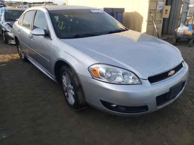 CHEVROLET IMPALA LTZ 2012 2g1wc5e33c1288535