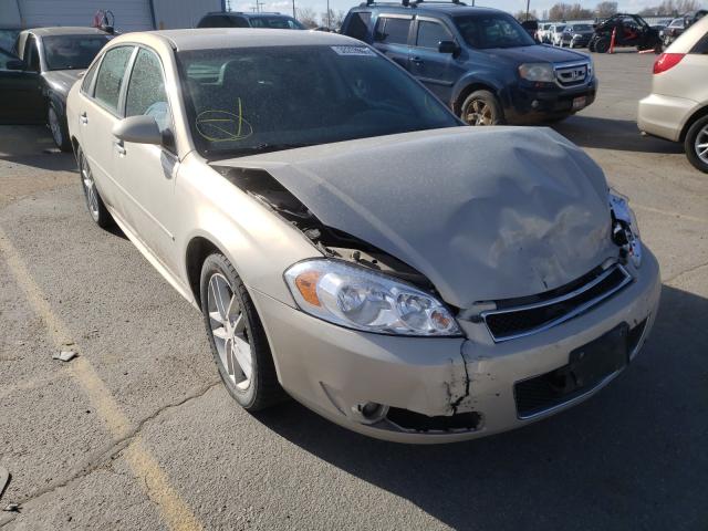 CHEVROLET IMPALA LTZ 2012 2g1wc5e33c1292004