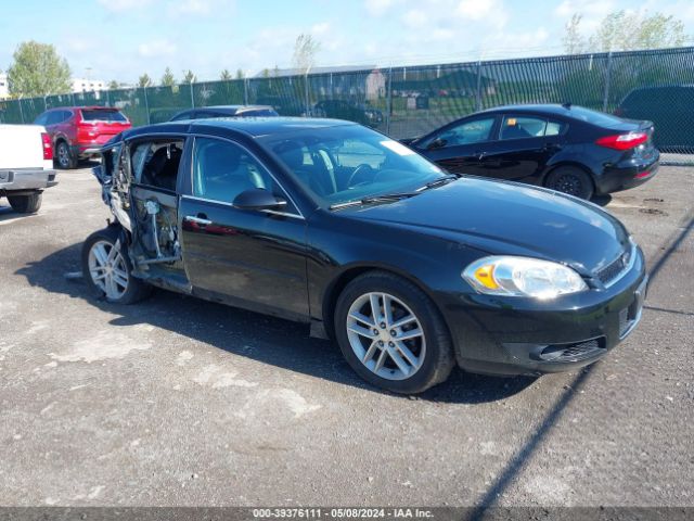 CHEVROLET IMPALA 2012 2g1wc5e33c1292214