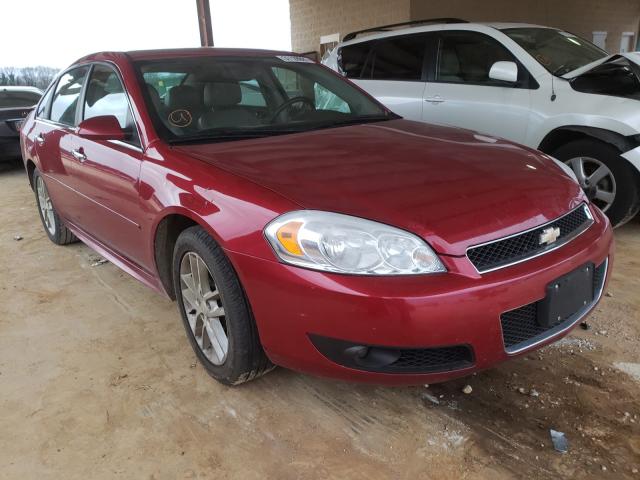 CHEVROLET IMPALA LTZ 2012 2g1wc5e33c1308511