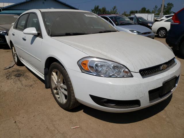 CHEVROLET IMPALA LTZ 2012 2g1wc5e33c1313904