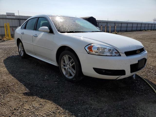 CHEVROLET IMPALA LTZ 2012 2g1wc5e33c1318908