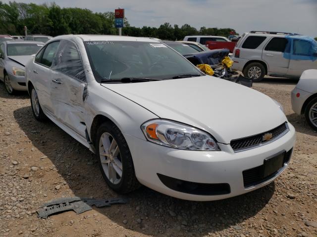 CHEVROLET IMPALA LTZ 2012 2g1wc5e33c1324790