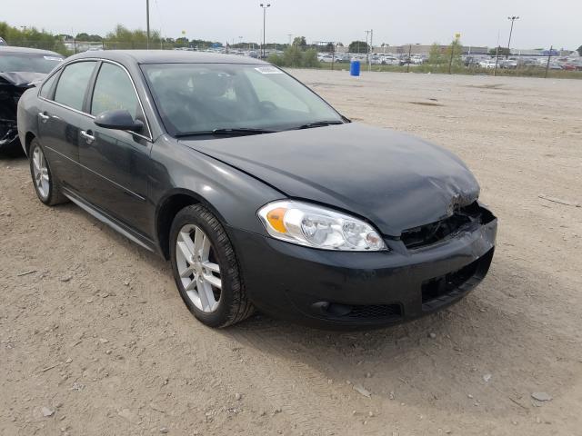 CHEVROLET IMPALA LTZ 2012 2g1wc5e33c1327771