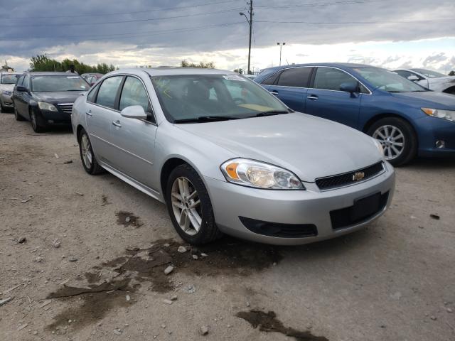 CHEVROLET IMPALA LTZ 2012 2g1wc5e33c1329374