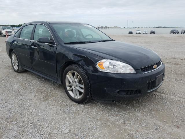 CHEVROLET IMPALA LTZ 2012 2g1wc5e33c1331884