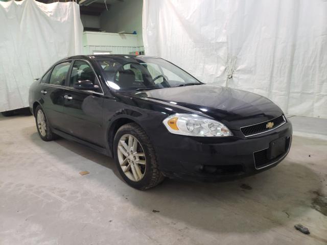 CHEVROLET IMPALA LTZ 2012 2g1wc5e33c1333036