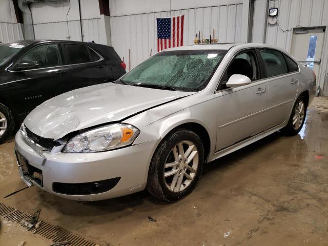 CHEVROLET IMPALA LTZ 2012 2g1wc5e33c1335255