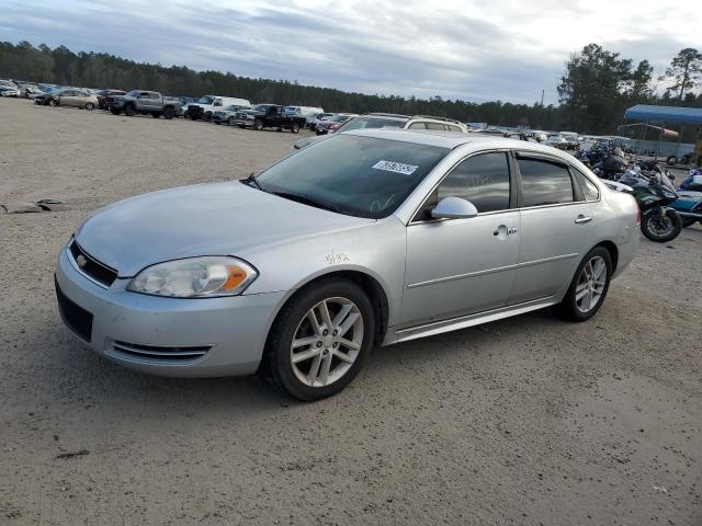 CHEVROLET IMPALA LTZ 2013 2g1wc5e33d1109007