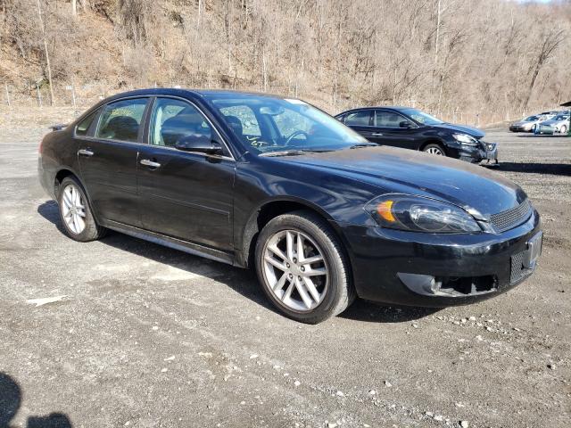 CHEVROLET IMPALA LTZ 2013 2g1wc5e33d1110206