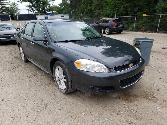 CHEVROLET IMPALA LTZ 2013 2g1wc5e33d1115051