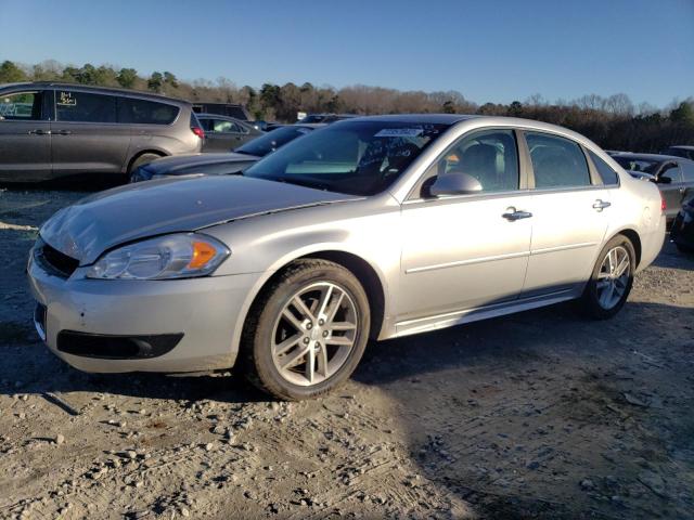 CHEVROLET IMPALA LTZ 2013 2g1wc5e33d1126938