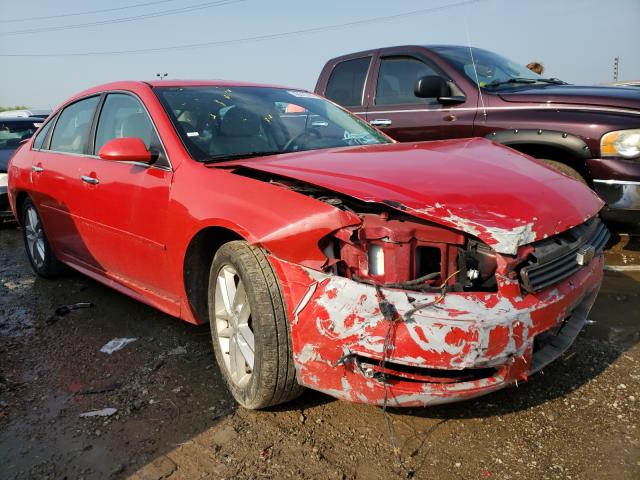 CHEVROLET IMPALA LTZ 2013 2g1wc5e33d1145912