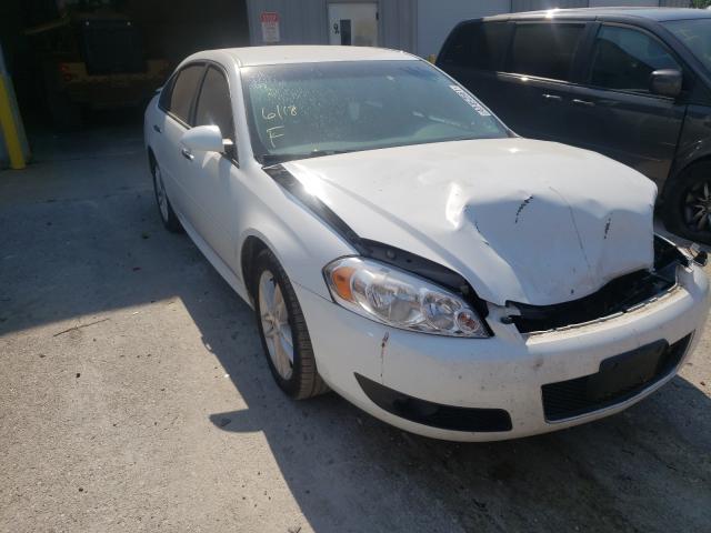 CHEVROLET IMPALA LTZ 2013 2g1wc5e33d1162211