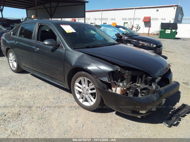 CHEVROLET IMPALA 2013 2g1wc5e33d1176982