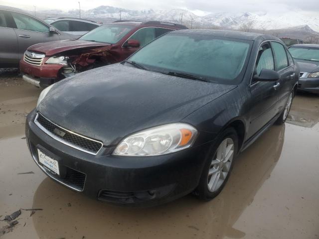 CHEVROLET IMPALA 2013 2g1wc5e33d1181146