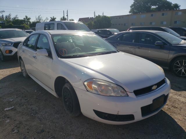 CHEVROLET IMPALA 2013 2g1wc5e33d1181180