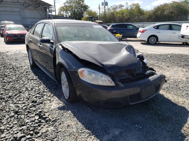 CHEVROLET IMPALA LTZ 2013 2g1wc5e33d1183365