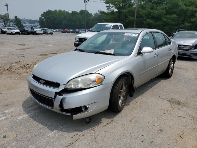 CHEVROLET IMPALA LTZ 2013 2g1wc5e33d1183740