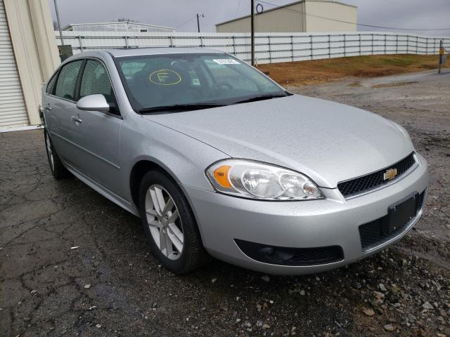 CHEVROLET IMPALA LTZ 2013 2g1wc5e33d1189053