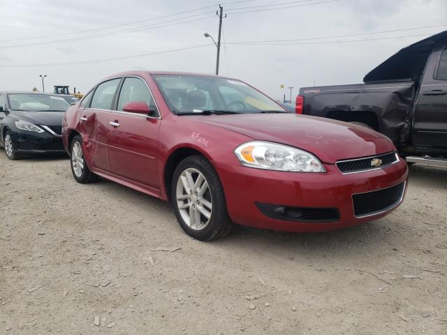 CHEVROLET IMPALA LTZ 2013 2g1wc5e33d1189893