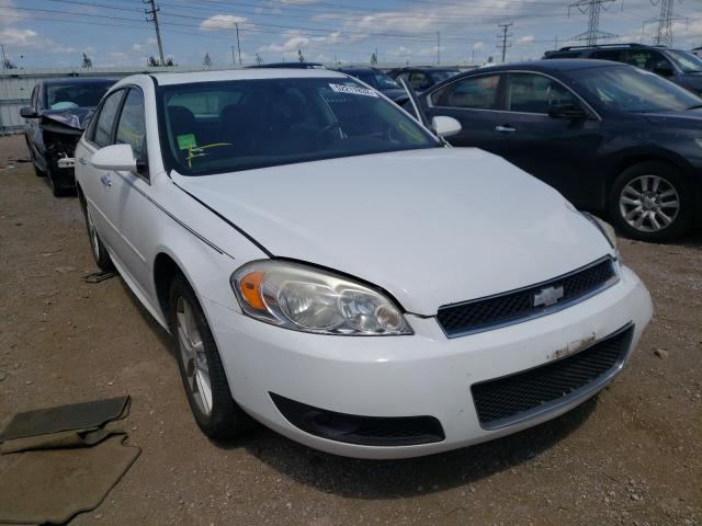 CHEVROLET IMPALA LTZ 2013 2g1wc5e33d1192471