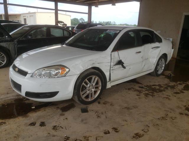 CHEVROLET IMPALA LTZ 2013 2g1wc5e33d1199338