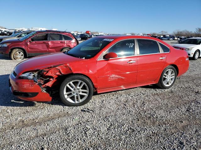 CHEVROLET IMPALA LTZ 2013 2g1wc5e33d1200777