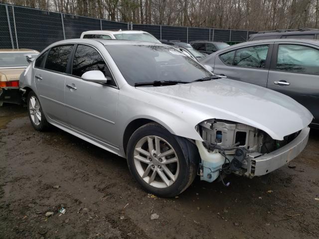 CHEVROLET IMPALA LTZ 2013 2g1wc5e33d1205333