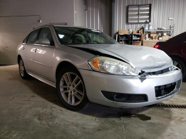 CHEVROLET IMPALA LTZ 2013 2g1wc5e33d1209320