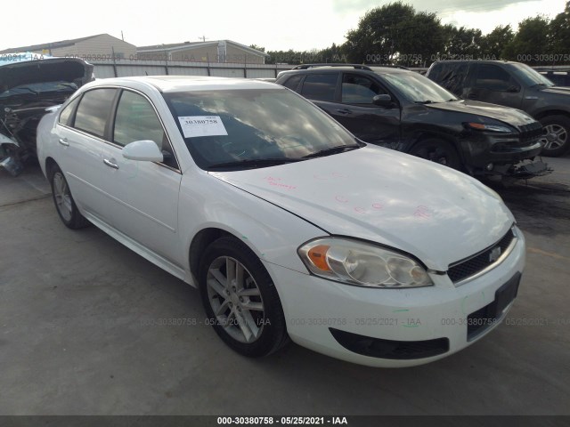 CHEVROLET IMPALA 2013 2g1wc5e33d1211200