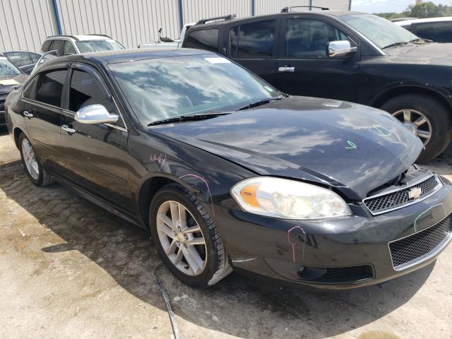 CHEVROLET IMPALA LTZ 2013 2g1wc5e33d1213819