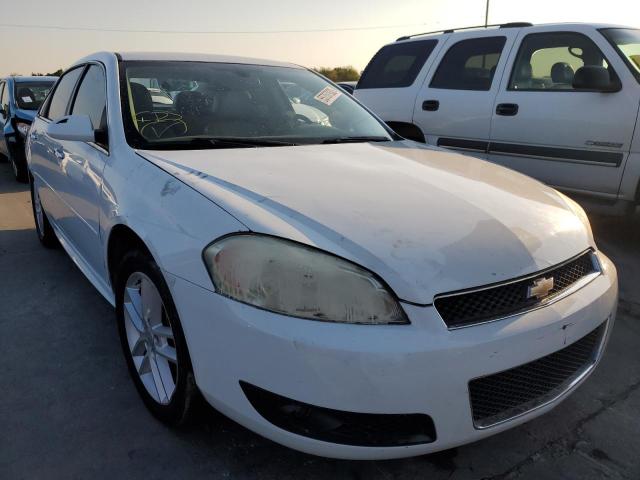 CHEVROLET IMPALA LTZ 2013 2g1wc5e33d1218261