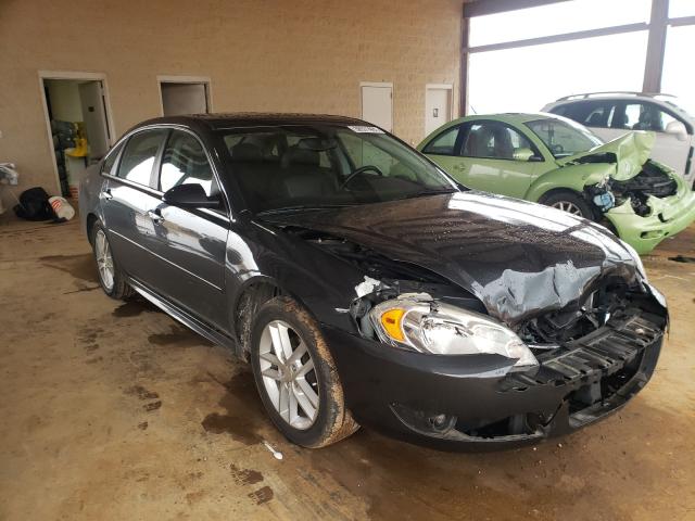 CHEVROLET IMPALA LTZ 2013 2g1wc5e33d1226702