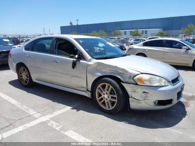 CHEVROLET IMPALA 2013 2g1wc5e33d1227980