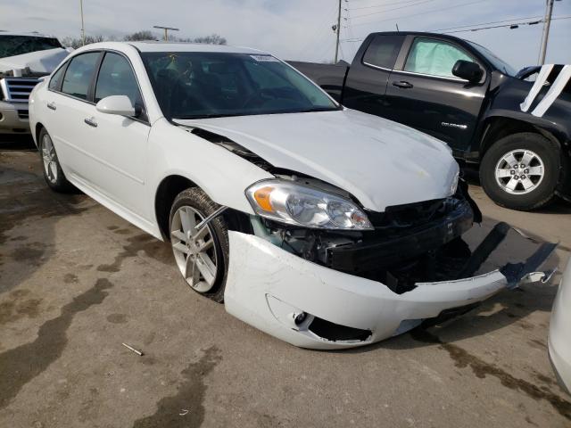 CHEVROLET IMPALA LTZ 2013 2g1wc5e33d1230894