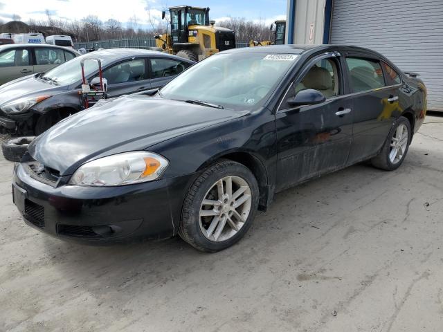 CHEVROLET IMPALA LTZ 2013 2g1wc5e33d1231270