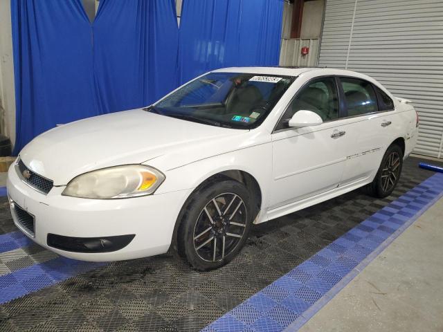 CHEVROLET IMPALA 2013 2g1wc5e33d1237649