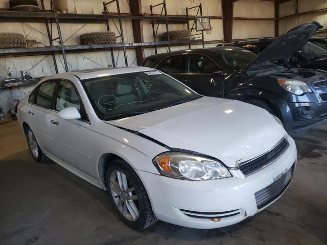 CHEVROLET IMPALA LTZ 2013 2g1wc5e33d1240048