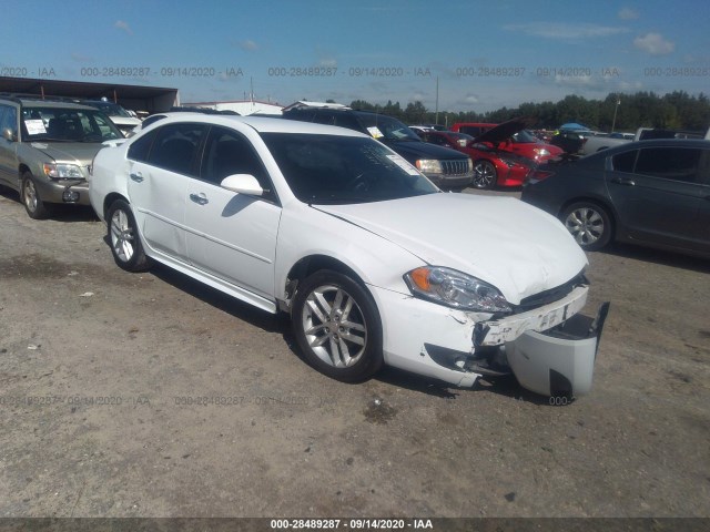 CHEVROLET IMPALA 2013 2g1wc5e33d1247839