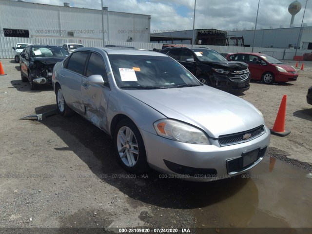 CHEVROLET IMPALA 2013 2g1wc5e33d1253382