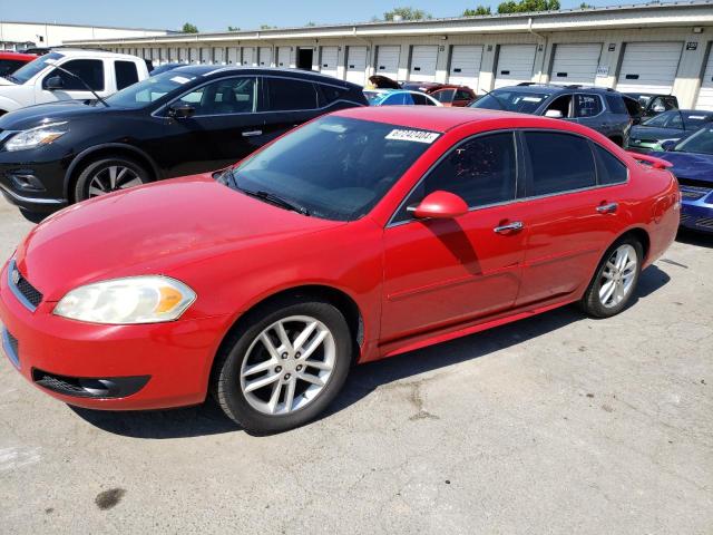 CHEVROLET IMPALA LTZ 2013 2g1wc5e33d1255388