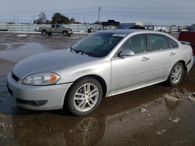 CHEVROLET IMPALA LTZ 2013 2g1wc5e33d1259537