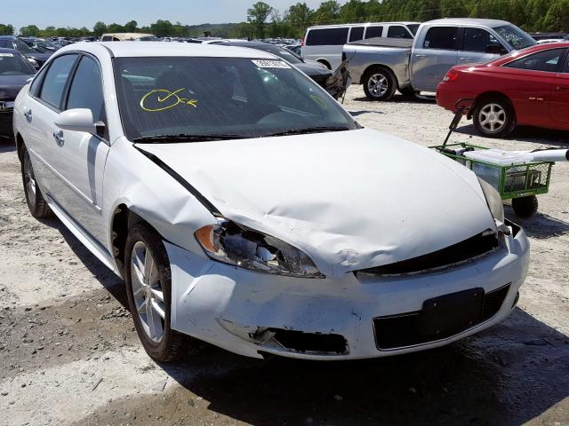 CHEVROLET IMPALA LTZ 2013 2g1wc5e33d1259988