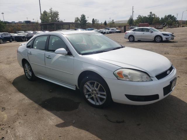 CHEVROLET IMPALA LIM 2014 2g1wc5e33e1101393