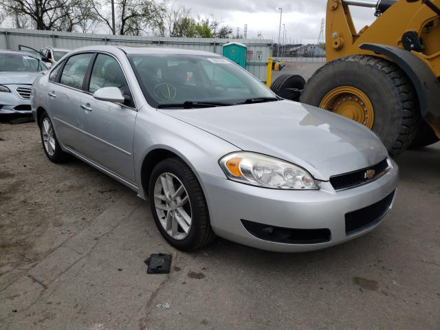 CHEVROLET IMPALA LIM 2014 2g1wc5e33e1102253